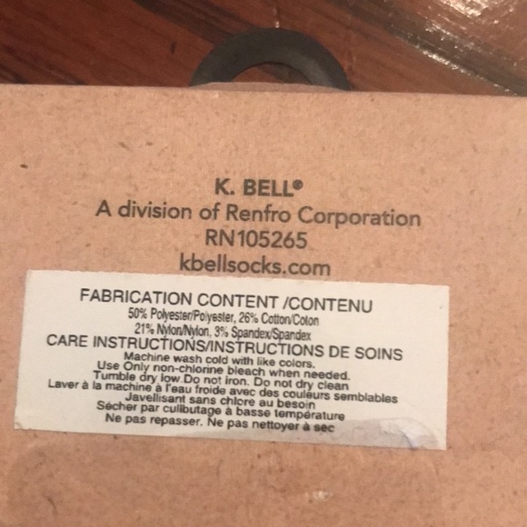 ๐ MENS CREW PRIDE SOCKS - GREY SIZE 10-13 ๐ - Picture 3 of 3